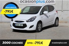 Hyundai iX20 1.4 MPI Klass