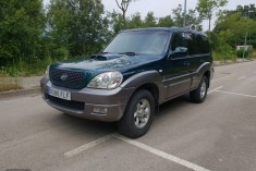Hyundai Terracan 2.9 CRDI 163 CV 5P