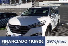 Hyundai Tucson 1.6 GDi BlueDrive Link 4x2