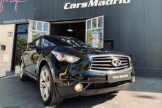 Infiniti FX 3.0D V6 S PREMIUM AWD AUTO