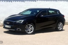 Infiniti Q30 2.2D PREMIUM TECH 7DCT