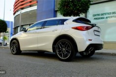 Infiniti Q30 2.2D PREMIUM TECH 7DCT