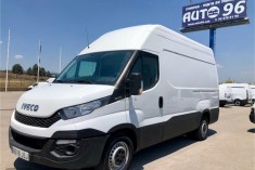Iveco Daily 2.3 TD 35S 12 A8 V 3520LH3 Urban
