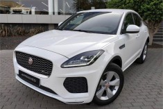 Jaguar E-Pace 2.0D 110kW RDynamic 4WD Auto