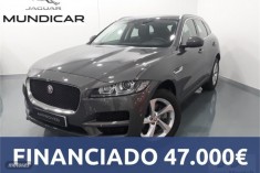 Jaguar F-Pace 3.0L TDV6 AWD Automatico Prestige