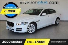 Jaguar XE 2.0 AJ200D Diesel Auto RWD XE Pure