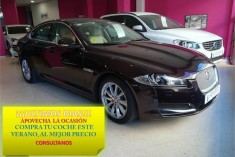 Jaguar XF 2.2 Diesel Premium Luxury