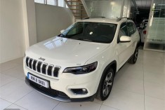 Jeep Cherokee 2.2 CRD 143kW Limited 9AT E6D FWD