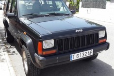 Jeep Cherokee 2.5TD COUNTRY
