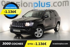 Jeep Compass 2.2 CRD Limited 4x2 136 CV