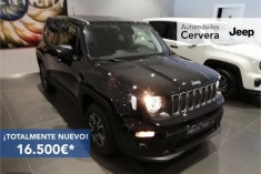 Jeep Renegade 1.0G 88kW Change the way 4x2