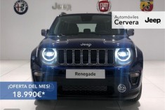 Jeep Renegade 1.0G 88kW Limited 4x2