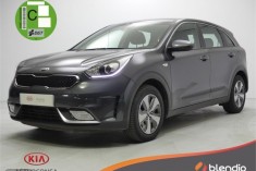 Kia Niro 1.6 GDi Hibrido 104kW 141CV Concept