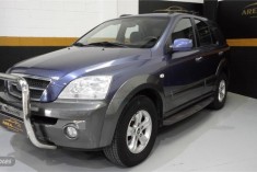 Kia Sorento 2.5 CRDi EX