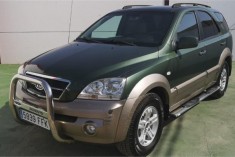 Kia Sorento 2.5 CRDi EXI