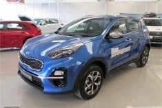 Kia Sportage 1.6 GDi 97kW 132CV Drive Plus 4x2