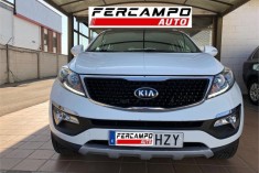 Kia Sportage 1.7 CRDI VGT Drive Plus Pack Vision 4x2