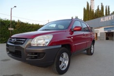 Kia Sportage 2.0 CRDI VGT Concept 4x2