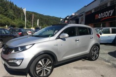 Kia Sportage 2.0 CRDI VGT Emotion 4x4