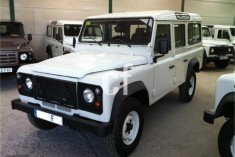 Land Rover Defender 110 SW E
