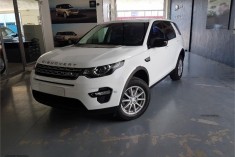 Land Rover Discovery 2.0L TD4 110kW 150CV 4x4 Pure