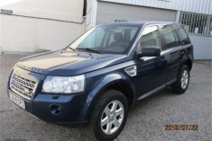 Land Rover Freelander 2.2 Td4e S StopStart