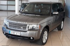 Land Rover Range Rover 3.6 TdV8 Vogue