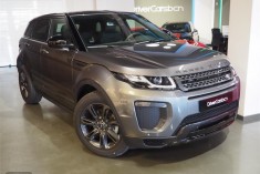 Land Rover Range Rover Evoque 2.0L TD4 Diesel 132kW 4x4 SE Dyn.Land.ED
