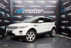 Land Rover Range Rover Evoque 2.2L SD4 190CV 4x4 Prestige Auto