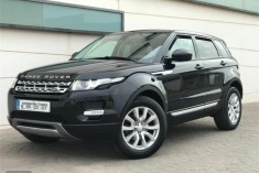Land Rover Range Rover Evoque 2.2L TD4 150CV 4x4 Pure Tech Auto.