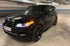 Land Rover Range Rover Sport 3.0 SDV6 292cv HSE