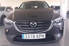 Mazda CX-3 2.0 G 89kW 121CV 2WD Evolution Design
