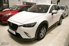 Mazda CX-3 2.0 SKYACTIV GE 88kW Style 2WD