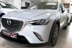 Mazda CX-3 2.0 SKYACTIV GE Senses Edition 2WD