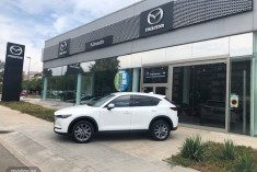 Mazda CX-5 2.0 Skyactiv-G Zenith 2WD 121kW