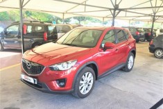 Mazda CX-5 2.2 175cv DE 4WD AT Luxury