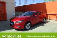 Mazda Mazda3 2.0 GE AT LuxSafeCueroNav SDN
