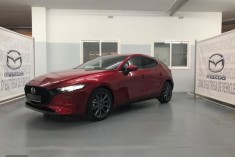 Mazda Mazda3 3 2.0 Skyactiv-G Zenith Safety Black 90kW