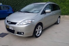 Mazda Mazda5 2.0 CRTD 143 CV