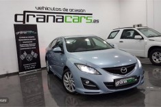 Mazda Mazda6 2.2 DE 129cv Style