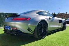 Mercedes AMG GT 4.0 V8 S