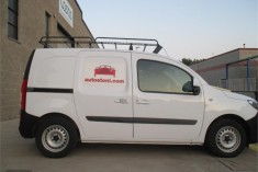 Mercedes Citan 108 CDI Furgon Largo