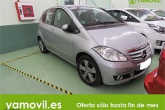 Mercedes Clase A A 170 AVANTGARDE