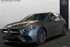 Mercedes Clase A A 180d 7G-DCT