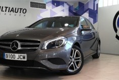 Mercedes Clase A A 200 CDI Style