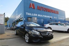 Mercedes Clase A A 200 CDI Urban