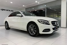 Mercedes Clase C C 220 BlueTEC Exclusive