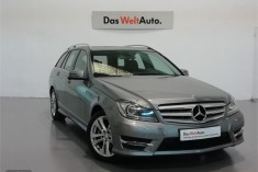 Mercedes Clase C C 220 CDI Blue Effic. Avantgarde Estate