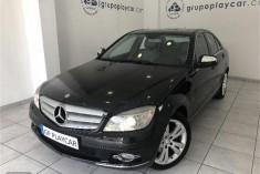 Mercedes Clase C C 220 CDI ELEGANCE