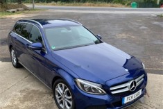 Mercedes Clase C C 220 d Estate